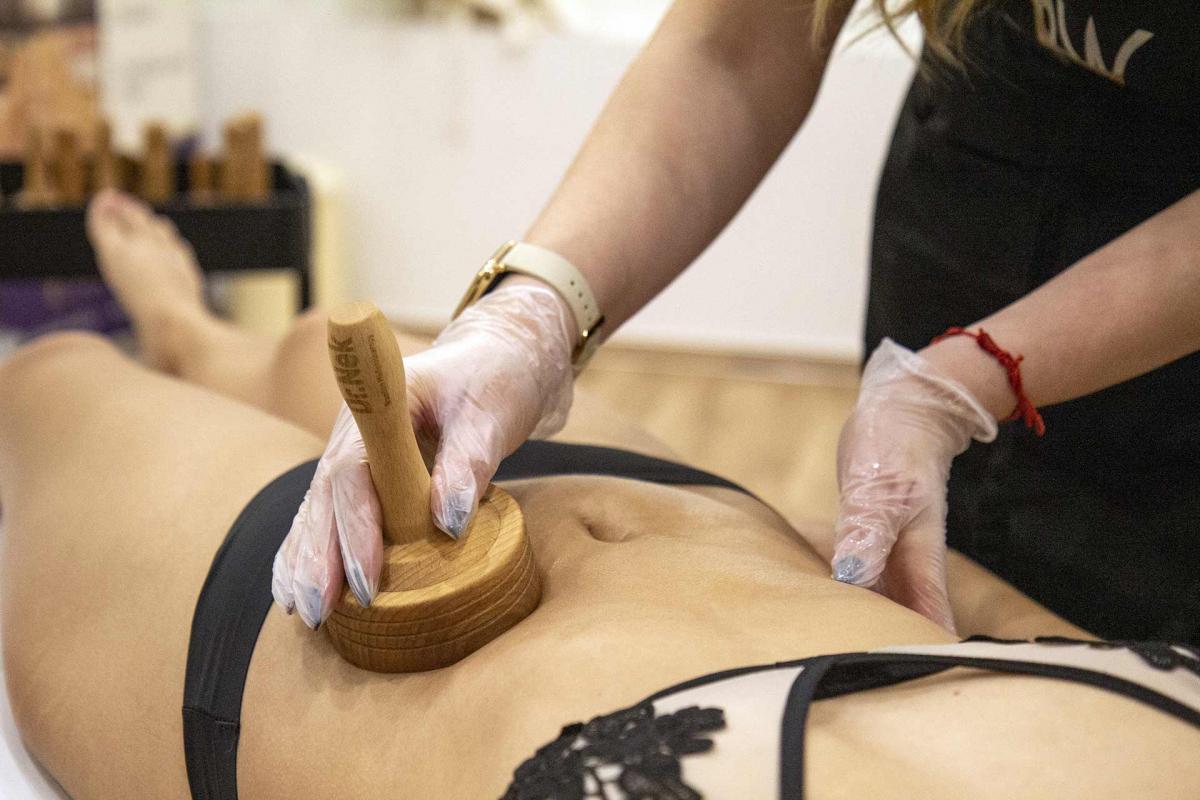 Brasilianische Maderotherapie lernen