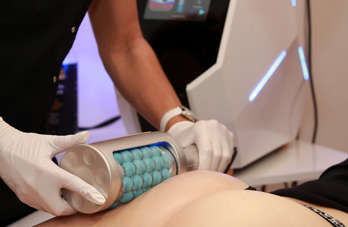Dr.Nek Body Sphere für Ihren Salon