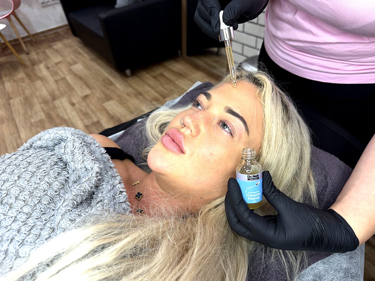 Online-Kurs chemisches Peeling