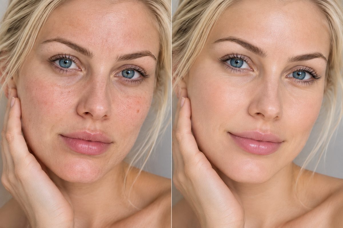 Online-Kurs chemisches Peeling