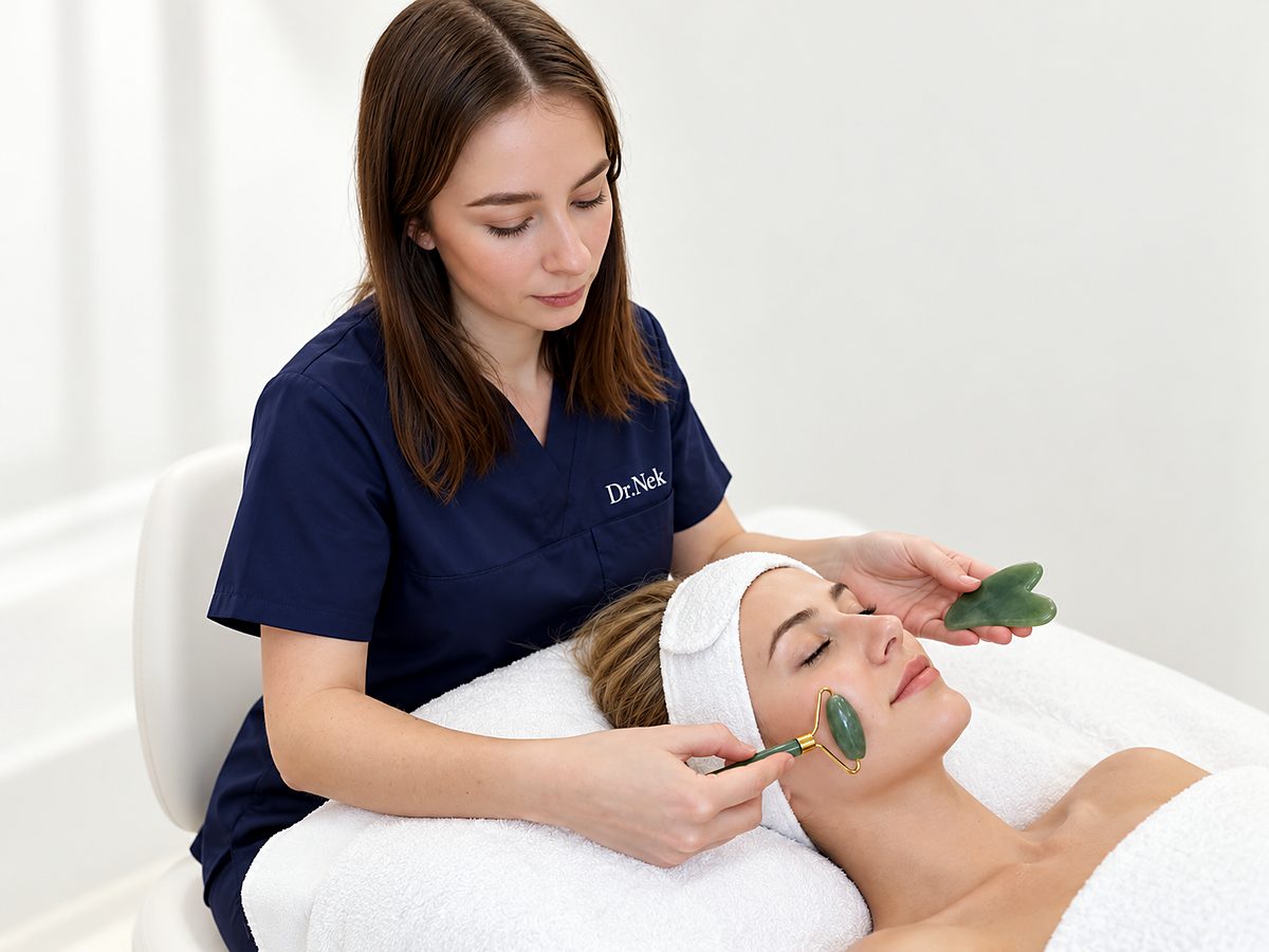 Online-Kurs Gua Sha Massage