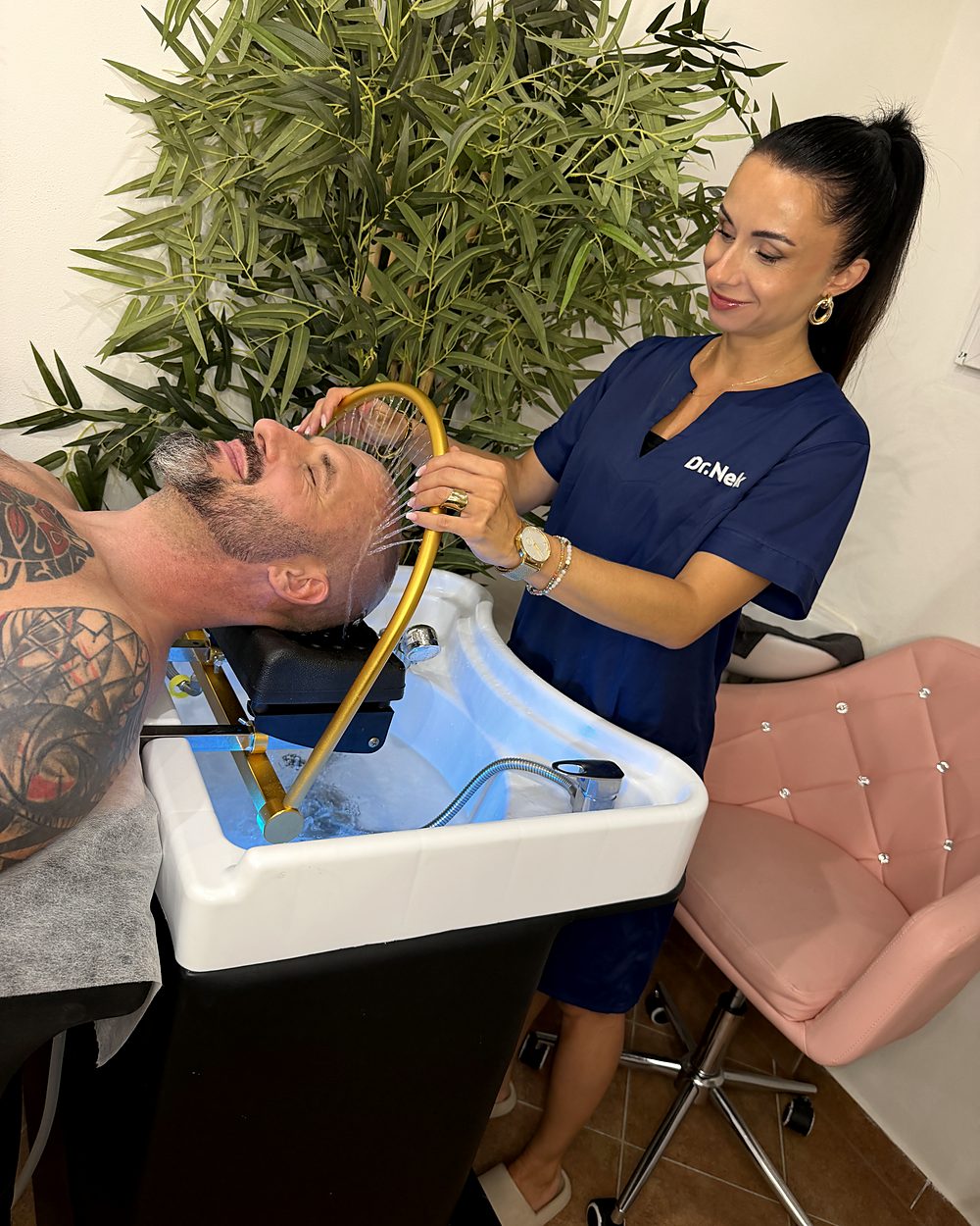 Head Spa lernen