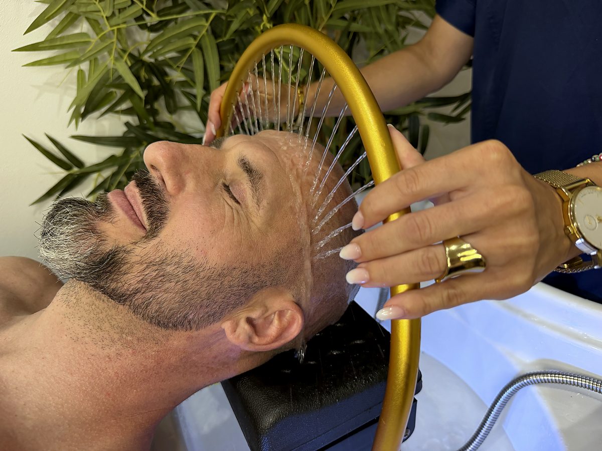Head Spa lernen
