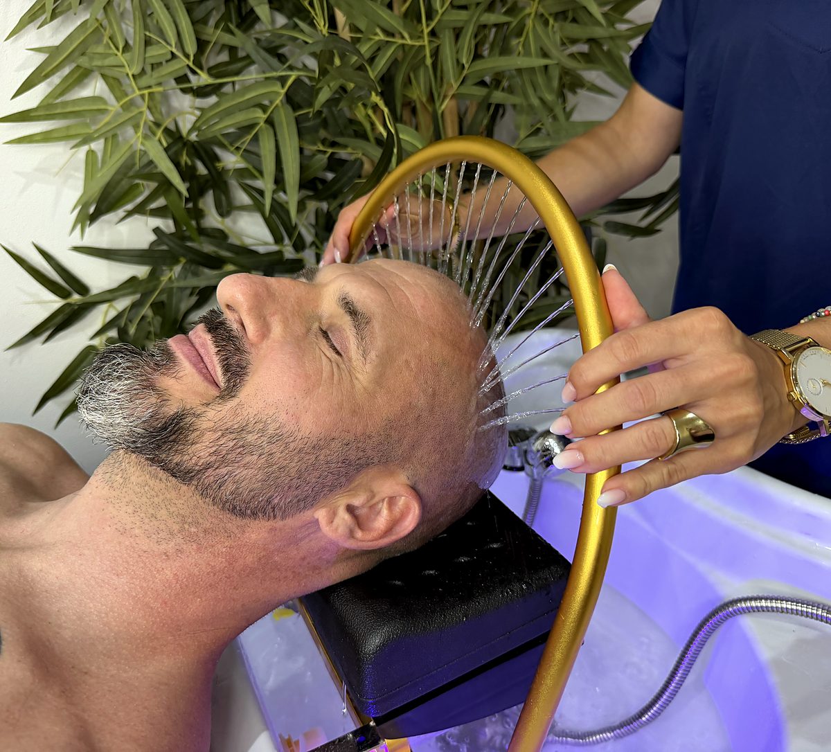 Was Head Spa ist