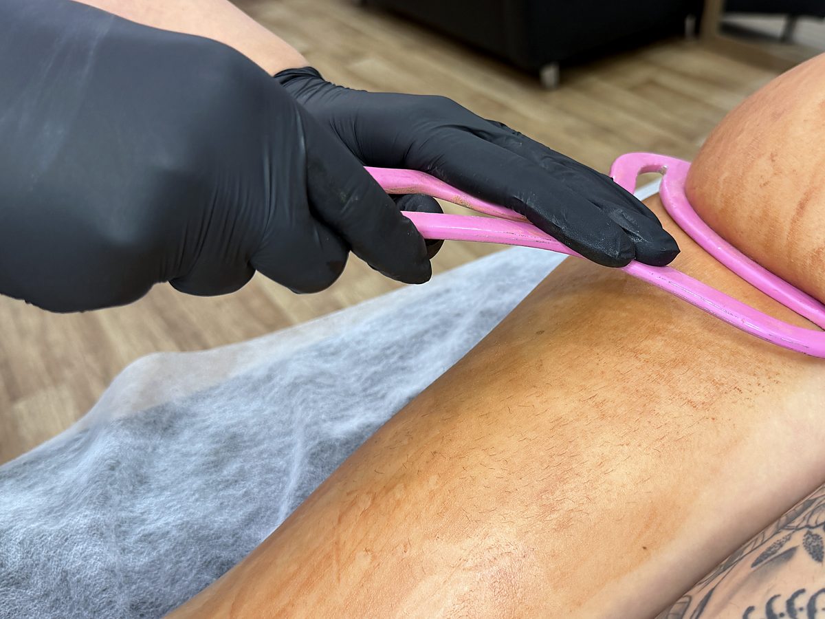 Online-Kurs Ice & Metal Therapy