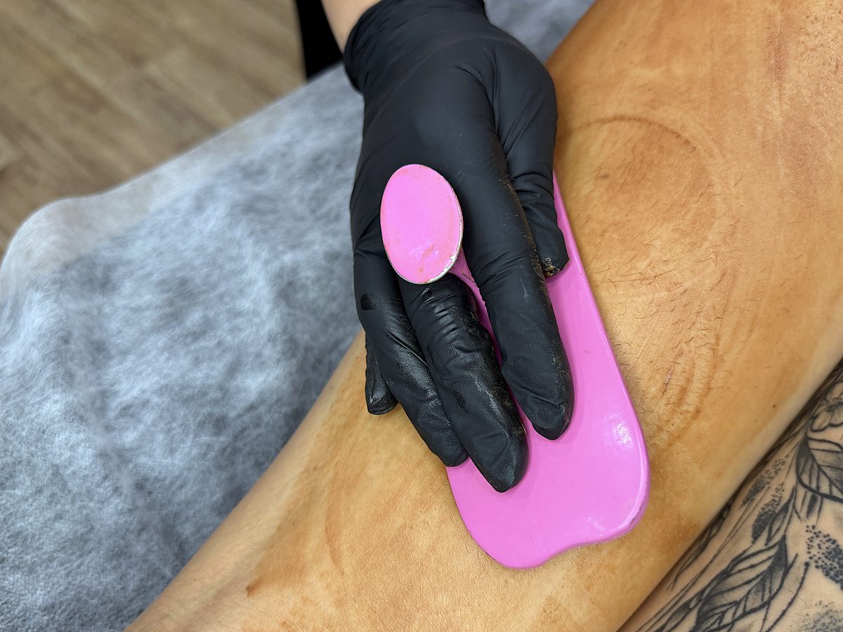 Online-Kurs Ice & Metal Therapy