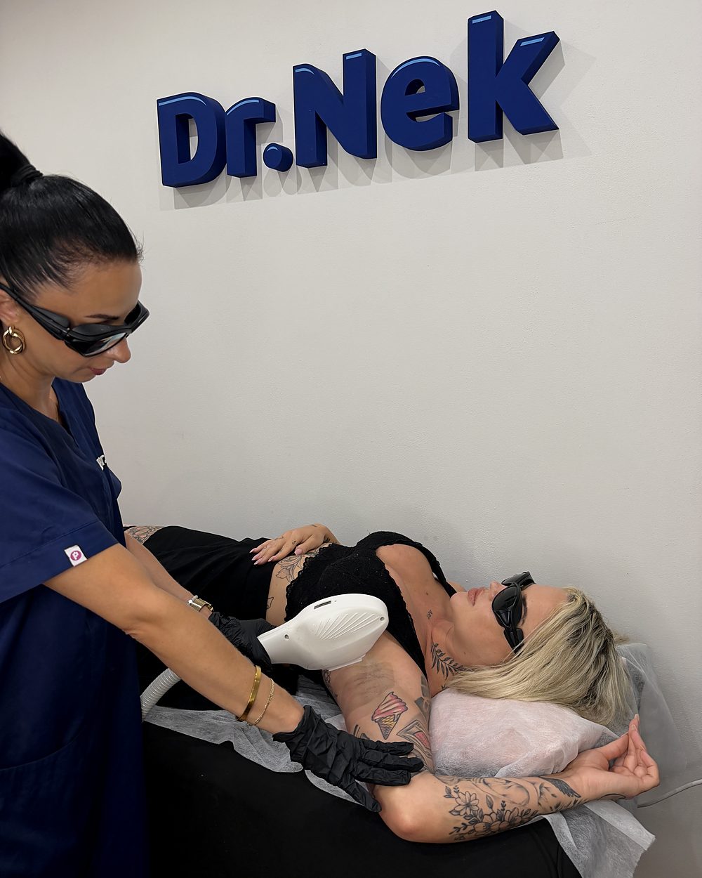 IPL-Epilation lernen