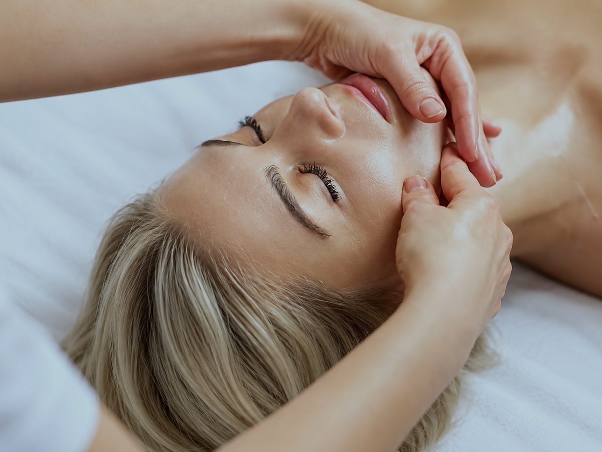 Online-Kurs Kobido, japanische Lifting-Massage