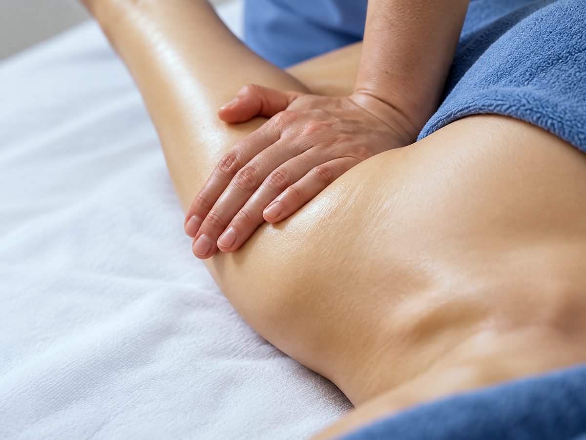 Online-Kurs manuelle Lymphdrainage