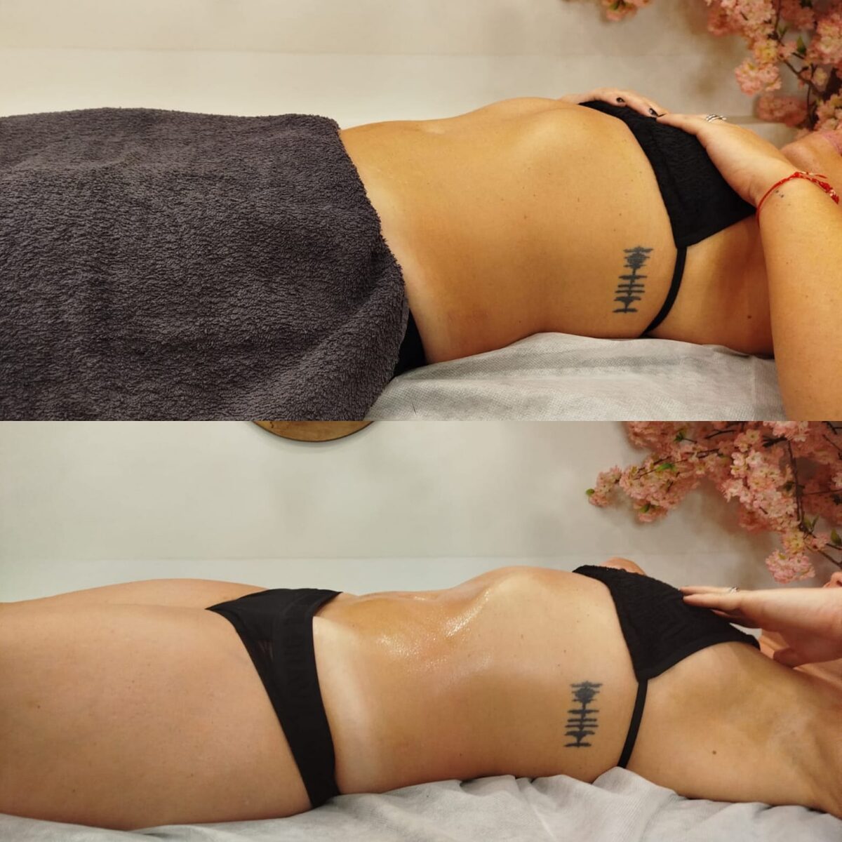 Lymphmodellierung lernen