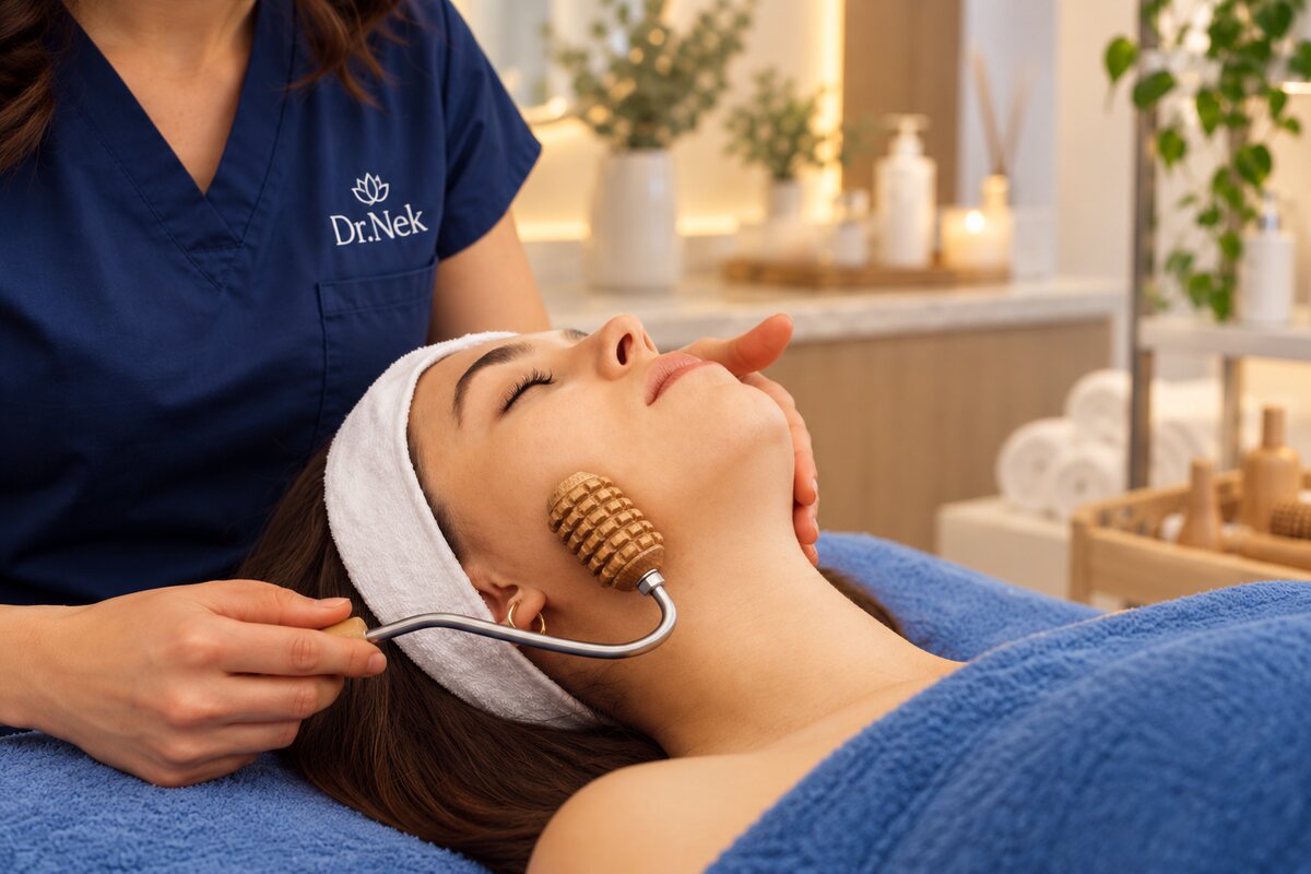 Kurs Gesichts-Maderotherapie