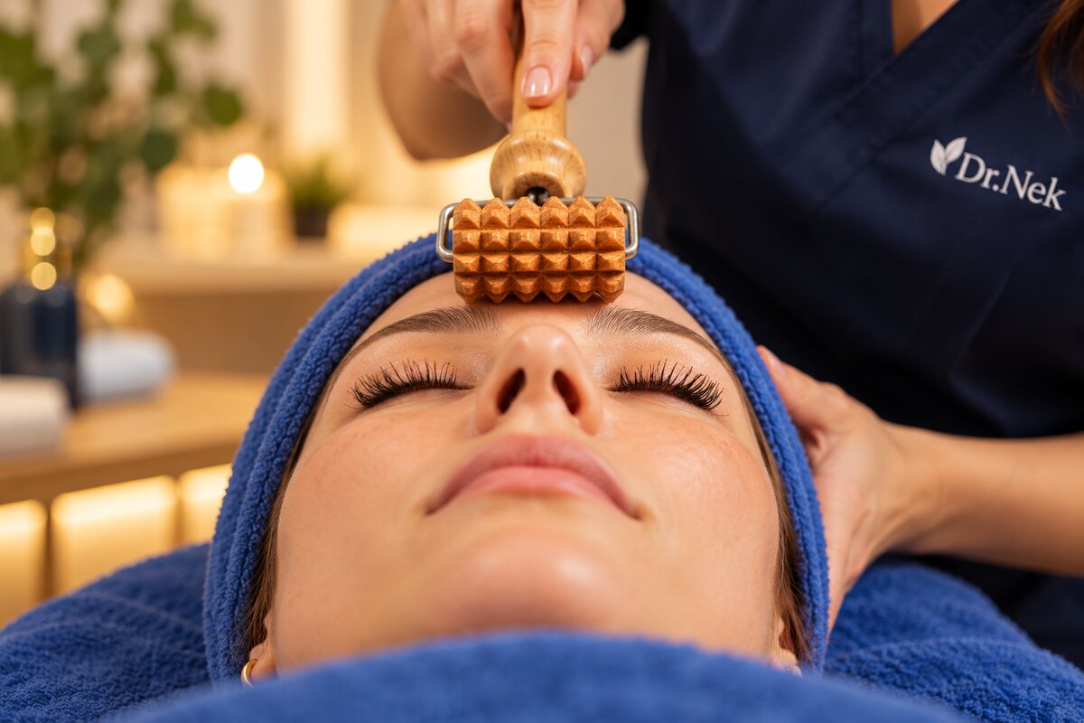 Kurs Gesichts-Maderotherapie