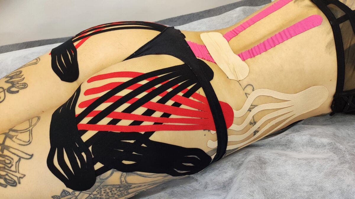Beauty Taping lernen