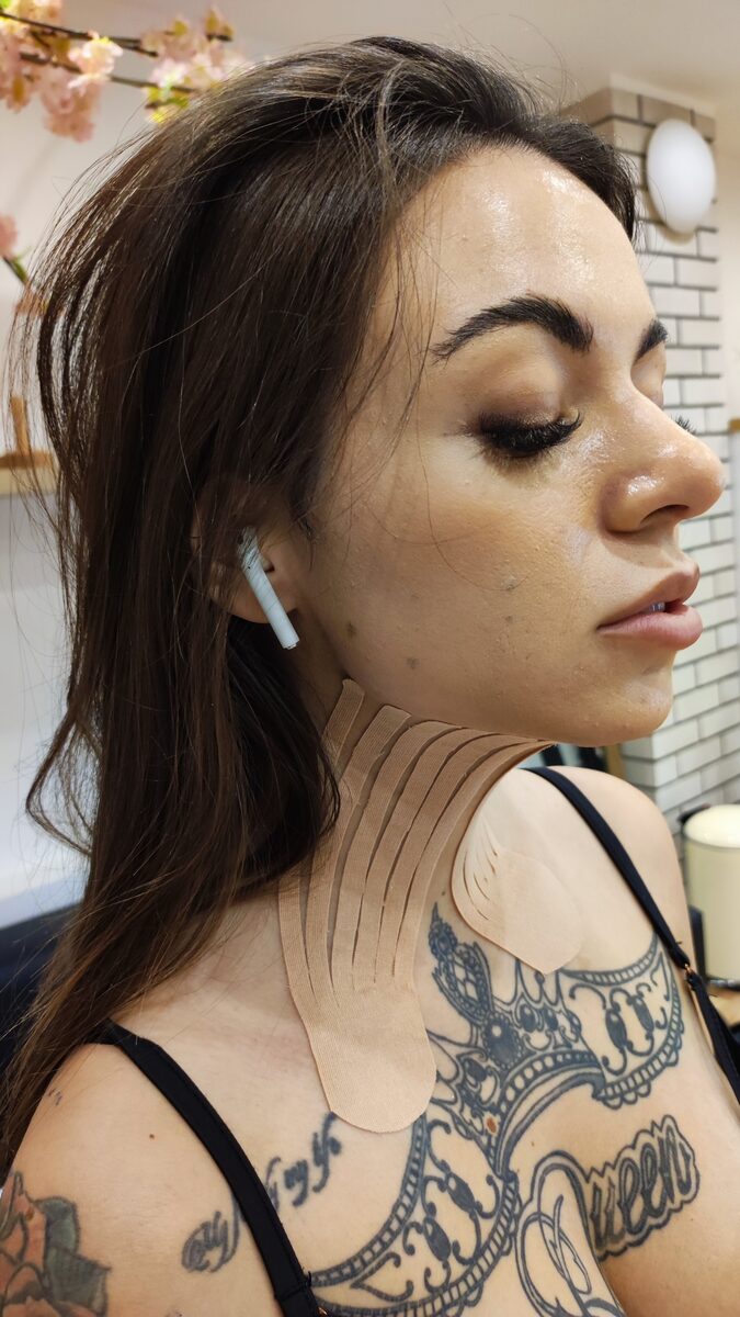 Beauty Taping lernen
