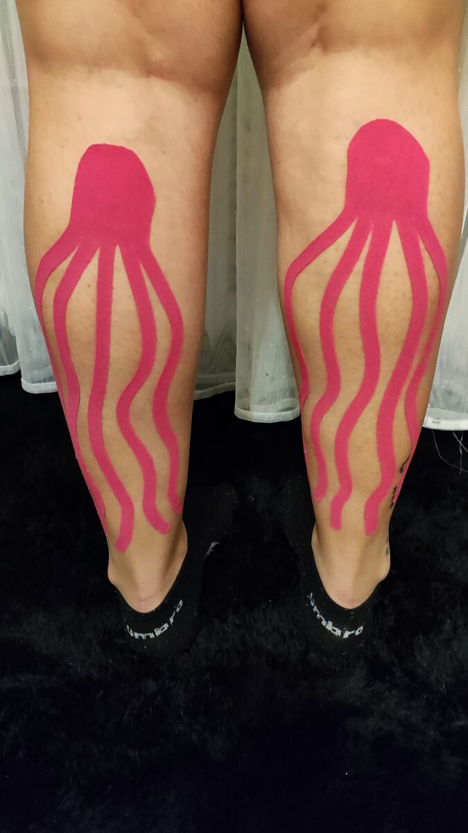 Beauty Taping lernen